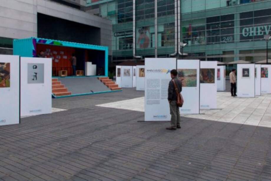 El Museo de Arte Moderno de Bogotá retoma su programa MamBo Viajero