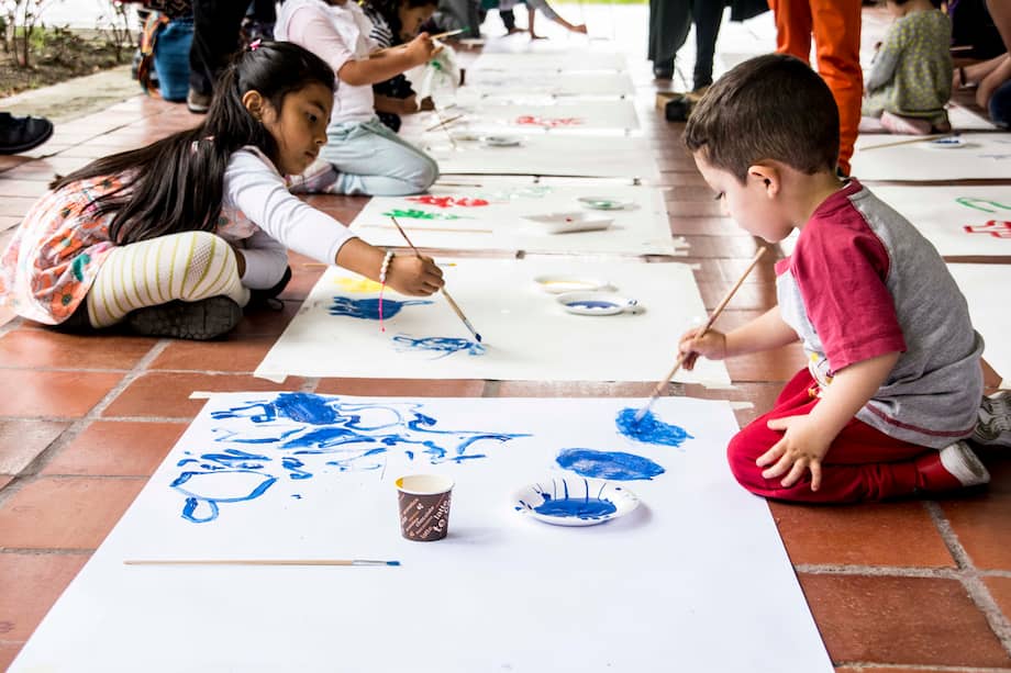 La exposición al plomo puede causar daños irreversibles en el sistema nervioso de los niños.