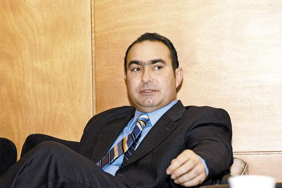 Magistrado Jorge Pretelt / Archivo