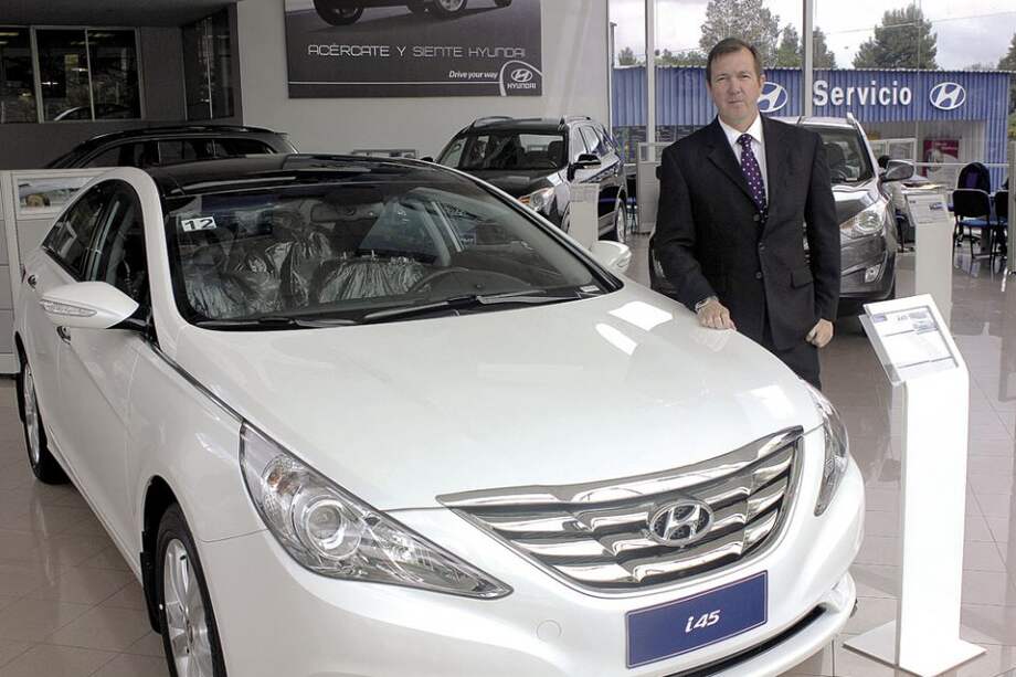 "Hyundai es innovación"