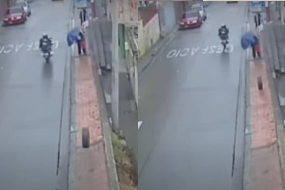 María Isabel Quito murió tras ser impactada por un neumático que rodó sin control por una pendiente en Ciudad Bolívar el pasado 17 de abril.