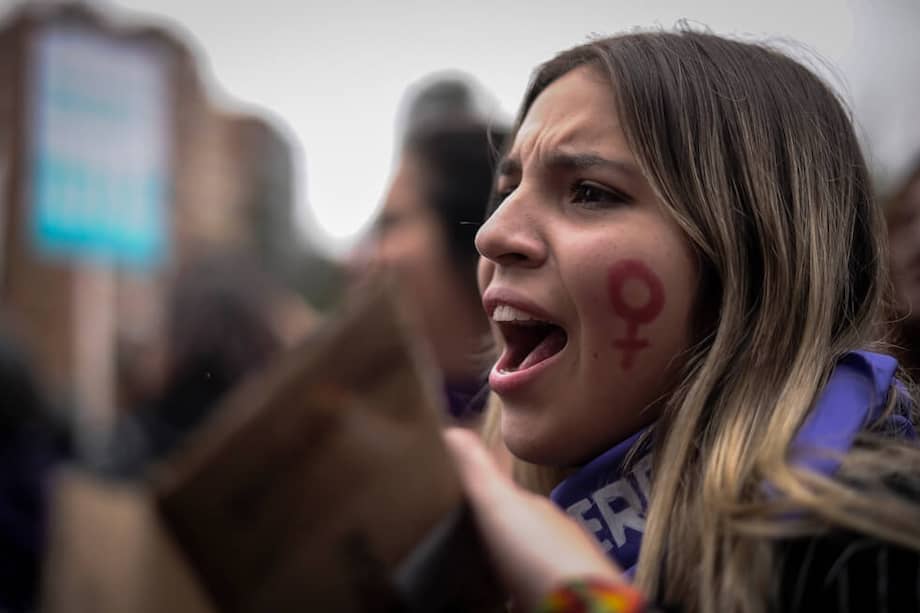 Una de la mayores preocupaciones de la ONU es la seguridad de las líderes sociales, sobre todo al constatar que el atraso en la aplicación del acuerdo en ese sentido "ha permitido que emerjan nuevos escenarios de riesgo". / Mauricio Alvarado - El Espectador
