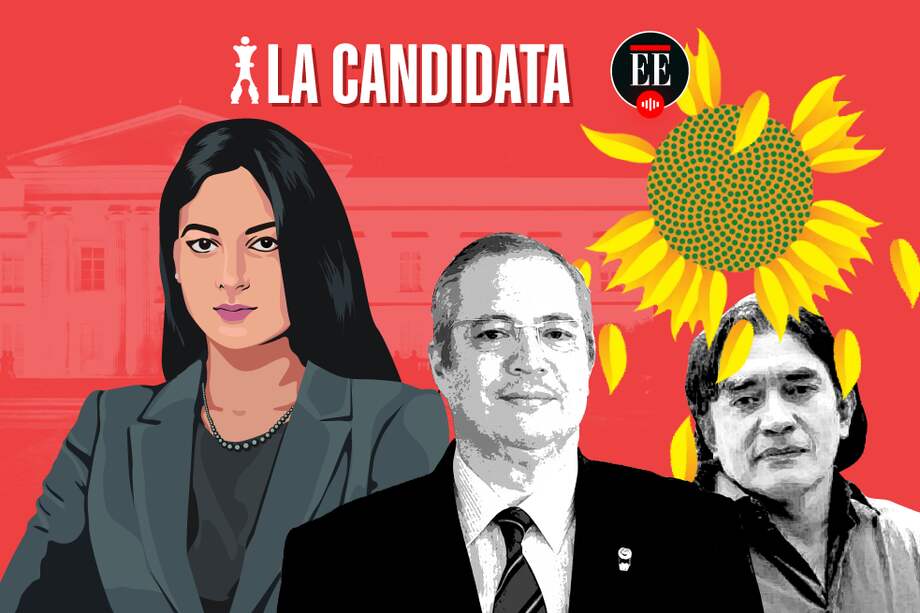 La Candidata - capítulo 8. Puede escuchar todos los capítulos de La Candidata en Spotify o en su plataforma de pódcast favorita.