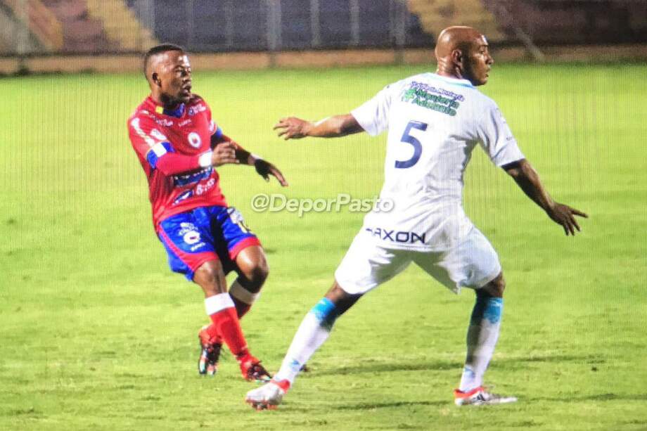 Deportivo Pasto empató 0-0 con Jaguares. / Deportivo Pasto