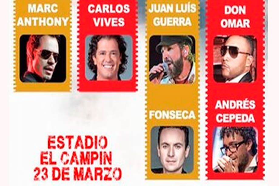 Regresa a Bogotá el concierto de conciertos