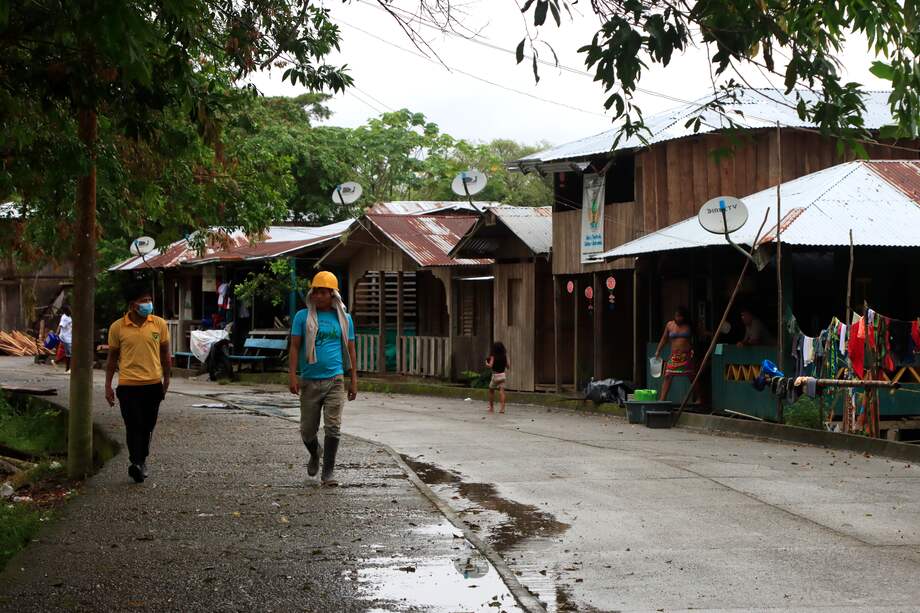 Las bandas Fuerzas Revolucionarias Mexicanas y las Fuerzas Armadas RPS - Cartel del Norte, operan en Quibdó.