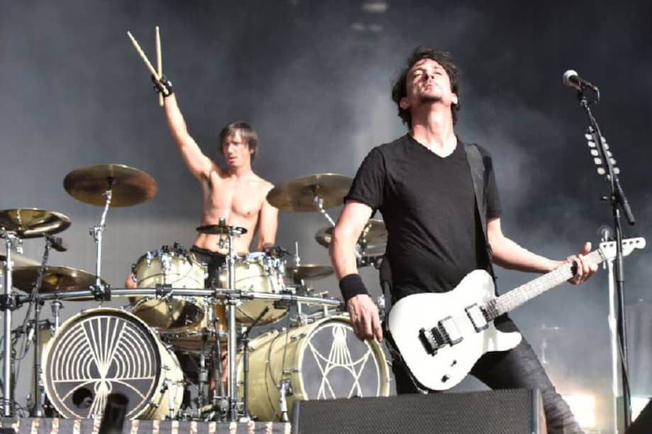 El cuarteto francés Gojira es capaz de combinar subgéneros como el thrash, el death metal y aceleraciones progresivas con una impronta singular. / Archivo particular