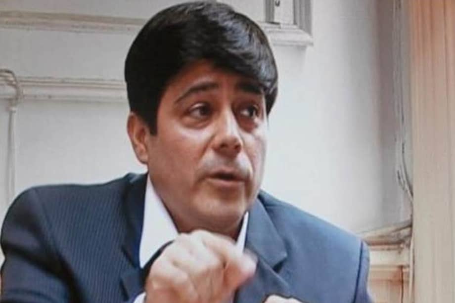 Juan Carlos Meneses. / Archivo