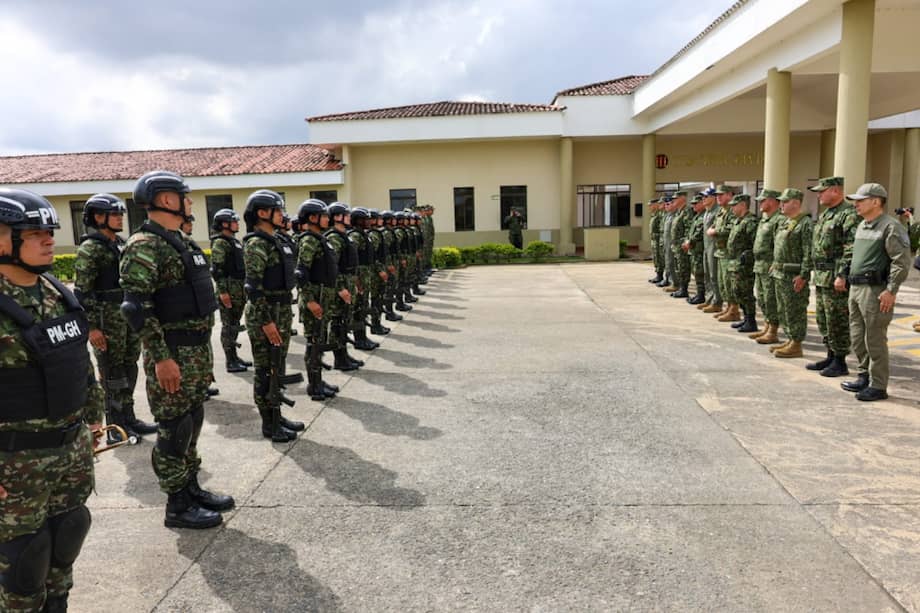 Autoridades anuncian estrategia para atender crisis de seguridad en Cauca