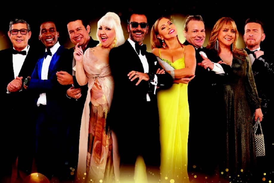 Para celebrar esta gran trayectoria, Caracol Televisión realizará un homenaje con grandes personalidades. / Cortesía