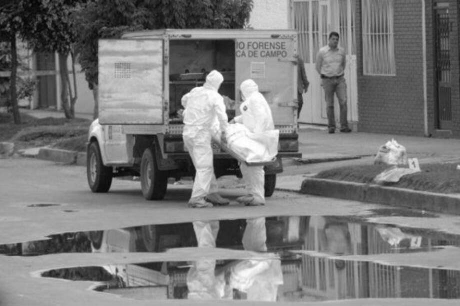 Referencia-Archivo El Espectador