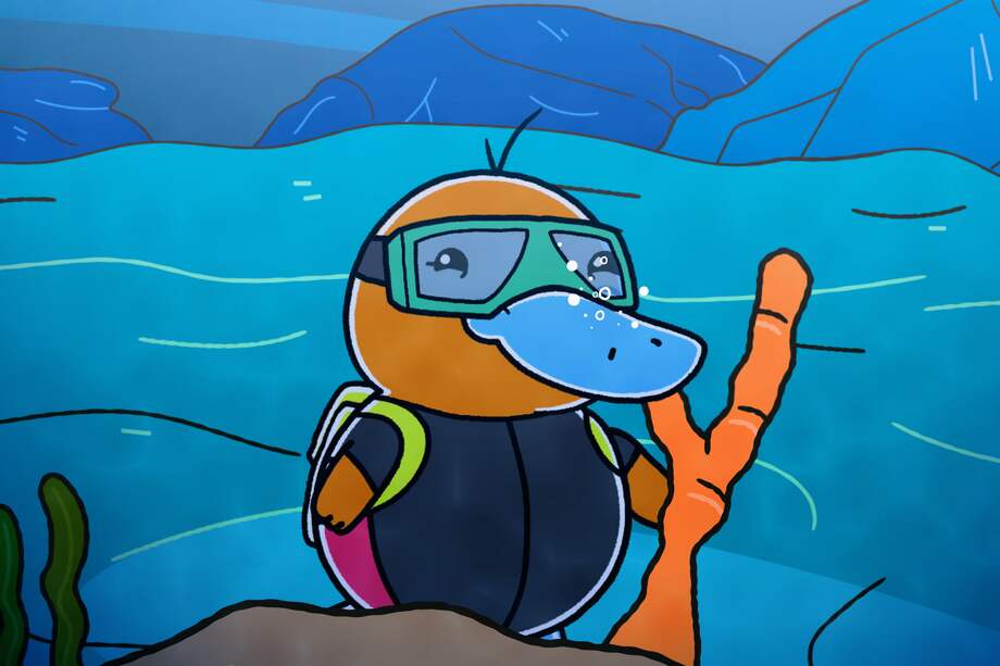 "Hola Flinko" es un proyecto transmedia, por lo que la serie se complementa con 16 cápsulas musicales y una aplicación de videojuego.