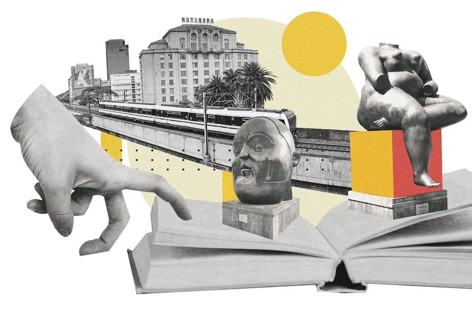 Medellín fue fundada el 2 de noviembre de 1675 con el nombre de Villa de Nuestra Señora de la Candelaria de Medellín.