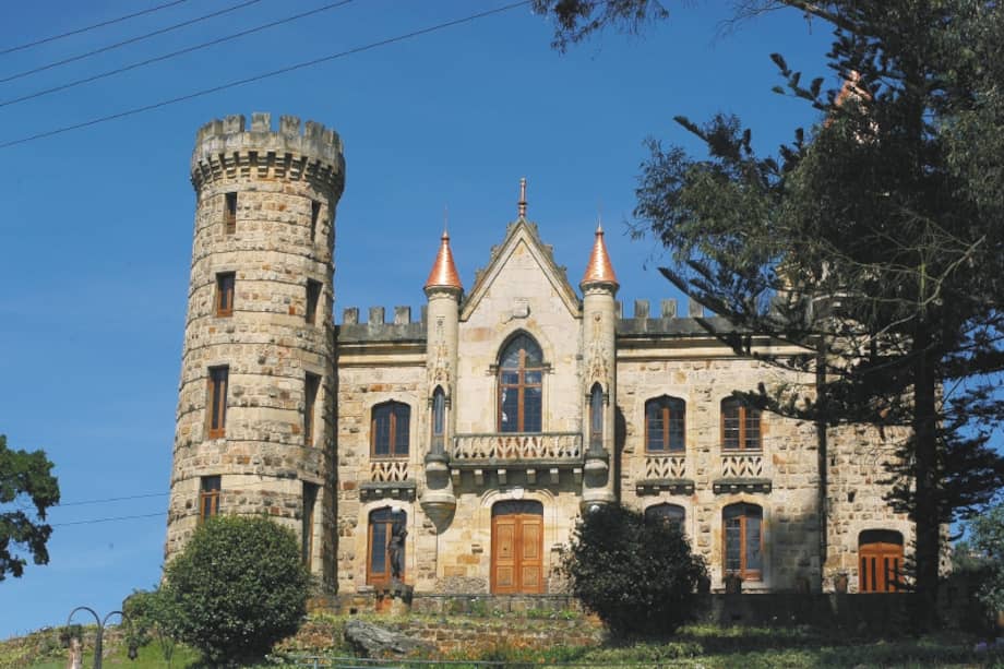 Castillo Marroquín, adquirido por la mafia, pasa a manos del Estado