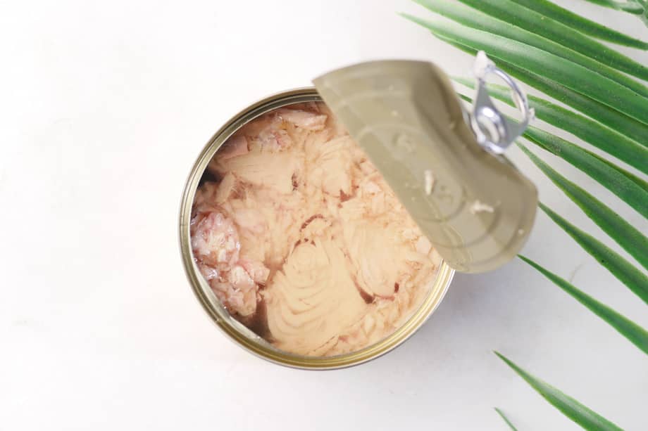 El atún en agua suele funcionar mejor en recetas donde se mezcla con salsas, mayonesa, verduras o ingredientes cremosos.
