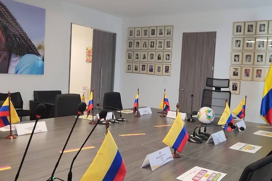 Tras idas y vueltas, la Federación y la Dimayor se negaron a firmar el documento.