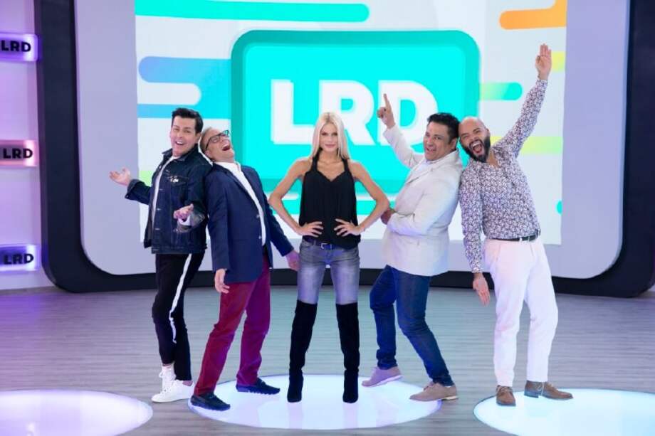 El primer capítulo de “La red” se emitió el 26 de noviembre de 2011. / Cortesía Caracol Televisión