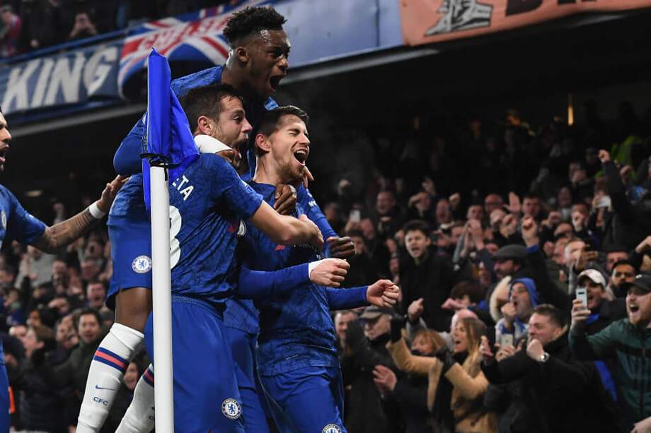 La liga Premier de Inglaterra es la que mayores ingresos registra cada temporada. / EFE