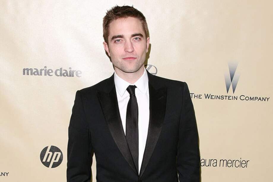 Robert Pattinson.
