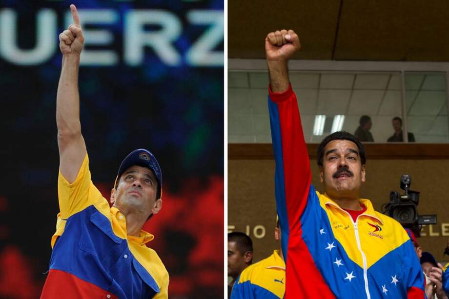 Venezuela, colapsada en cierre de campaña con miras a la presidencia