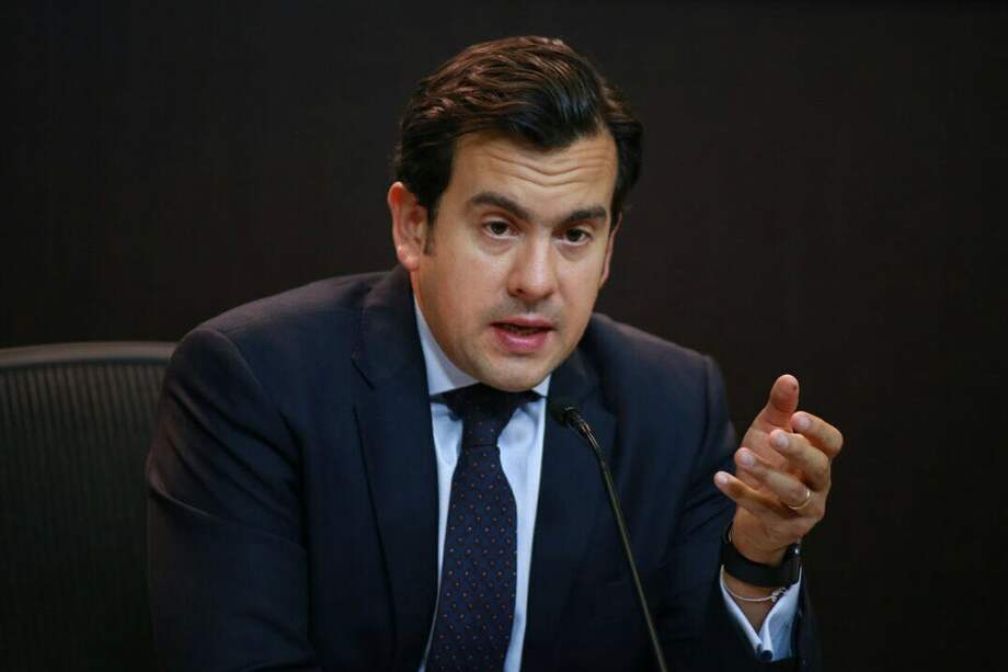 Rodrigo Lara, cabeza de lista de Cambio Radical. / Cortesía