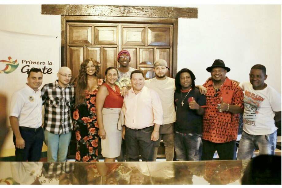 "Tres Golpes", la película champeta