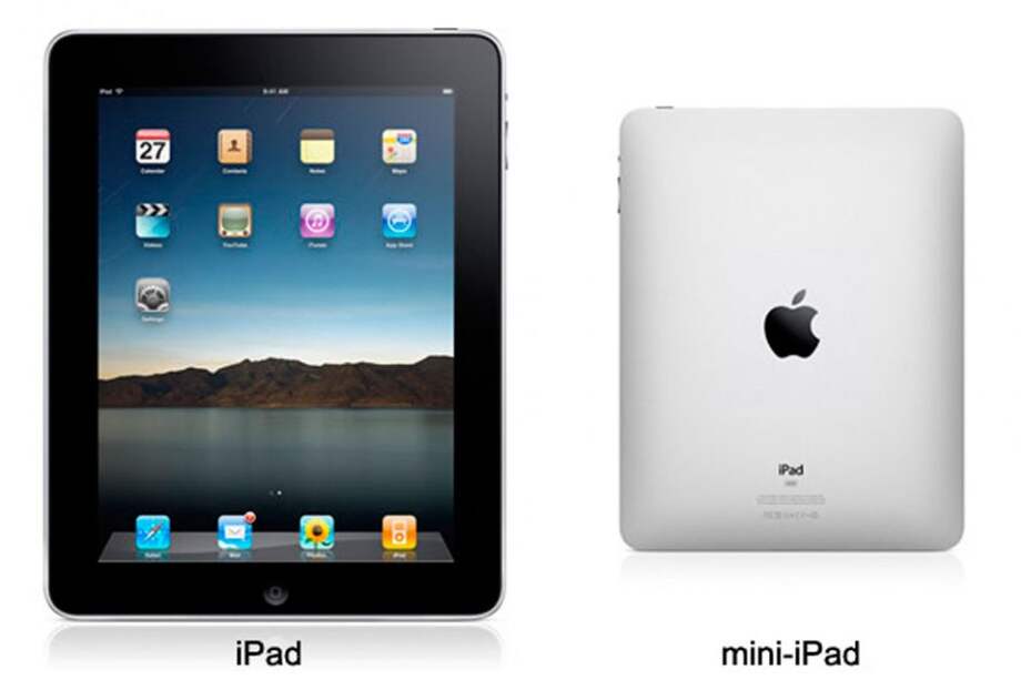 Apple presentará su iPad mini junto al nuevo iPhone