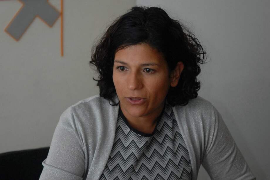 Mónica Roa, directora de la ONG Women’s Link Worldwide. / ASDF