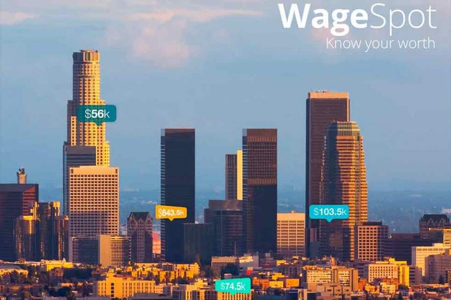 Crean aplicación para saber cuál es el salario de los demás