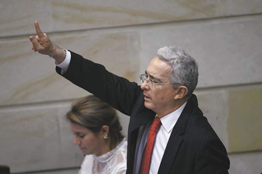 Álvaro Uribe Vélez