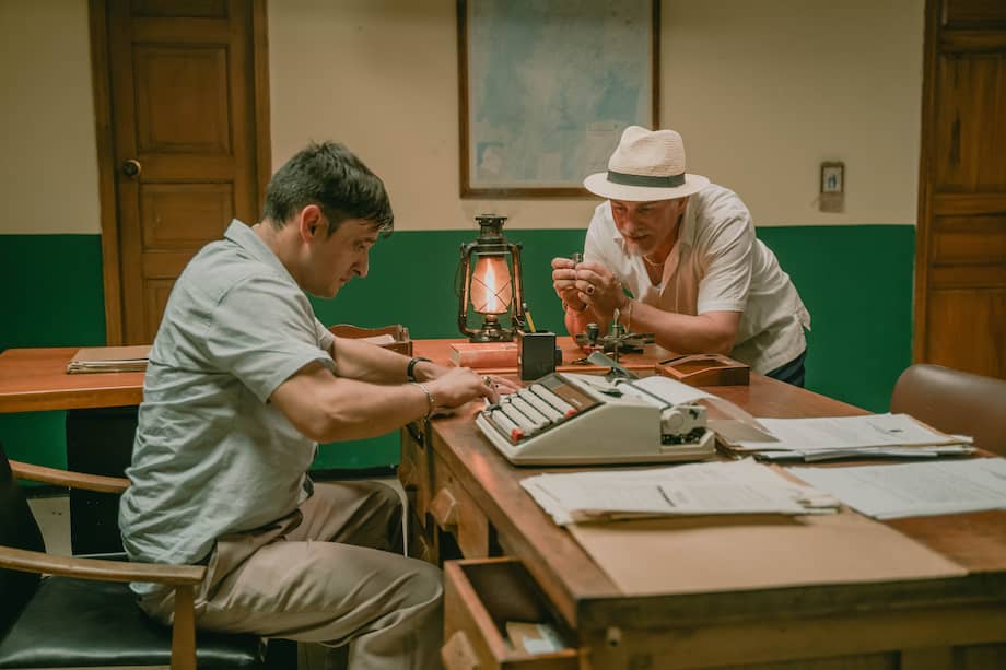 "La sombra del juez" es el primer estreno de Red Collision Studios, quienes lanzarán en 2025 otros dos largometrajes.