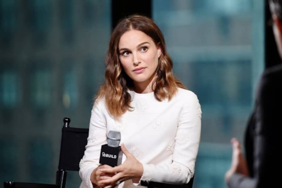 Natalie Portman. / AFP