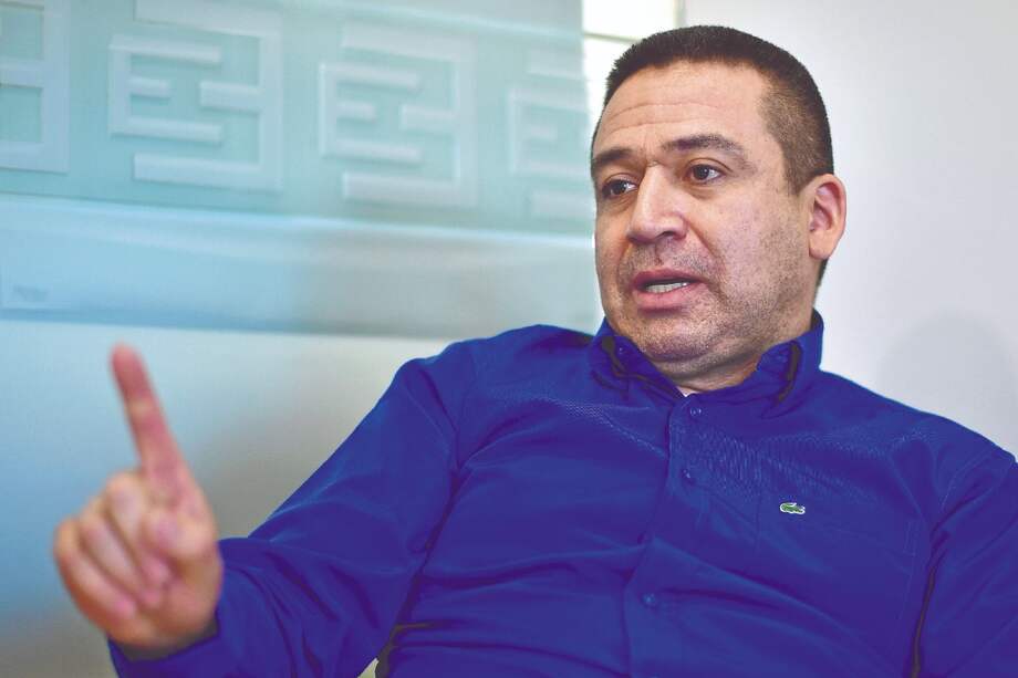 Álvaro Amórtegui pasó 27 años en el Ejército. Su compañía estuvo detrás de la muerte del comandante de las Farc “Alfonso Cano” en el Cauca. / Óscar Pérez