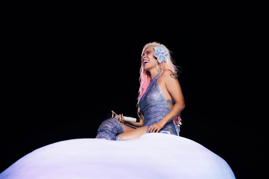 El Estadio Atanasio Girardot estuvo en sold out para el concierto de Karol G.