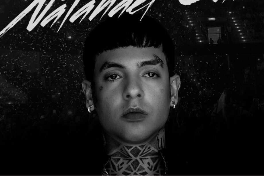 Natanael Rubén Cano Monje es el nombre de pila de este artista cuya mayor influencia musical proviene de Ariel Camacho.