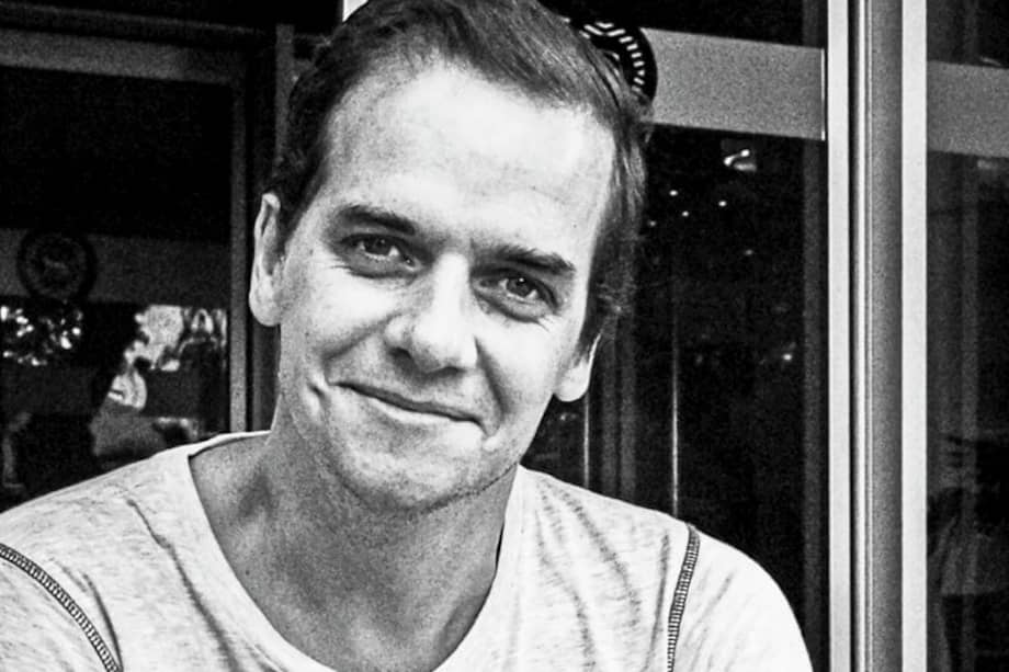 Jerónimo Freixas, actor y comediante argentino. / Juan Ignacio Aguilera.