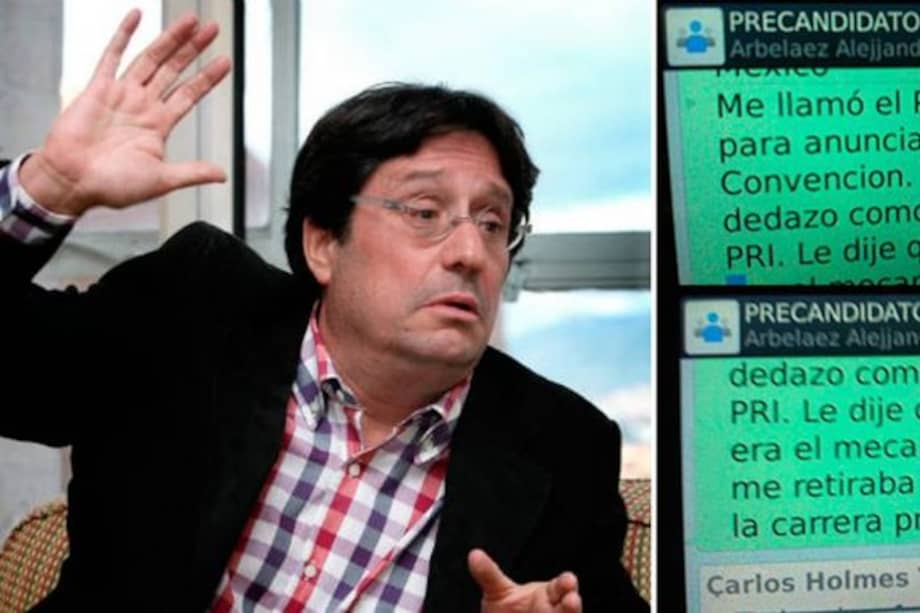 El Chat candidata Capítulo 1