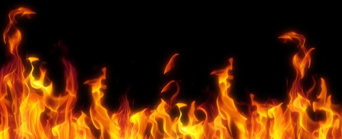 Fuego en los sueños