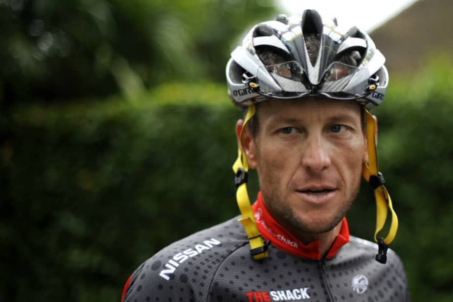 Armstrong fue despojado de sus siete títulos del Tour de Francia (1999-2005) por dopaje. / Archivo