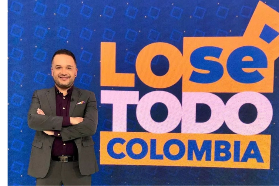 Reemplazo del ‘Gordo’ Ariel Osorio en ‘Lo sé todo’ ¿Quién es Oswaldo Martínez?