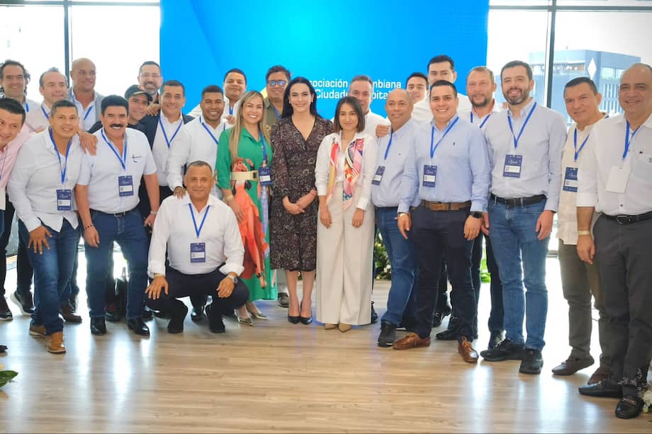 Alcaldes Asocapitales