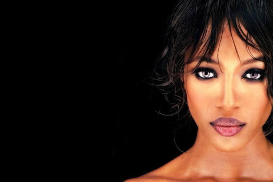 Naomi Campbell recauda dinero para niños de Rusia