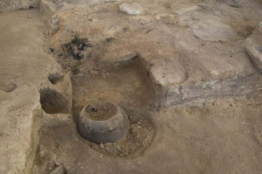 Una de las cazuelas analizadas en esta investigación a manos de arqueólogos y químicos de la Universidad de Bristol (Reino Unido).
/ Çatalhöyük Research Project