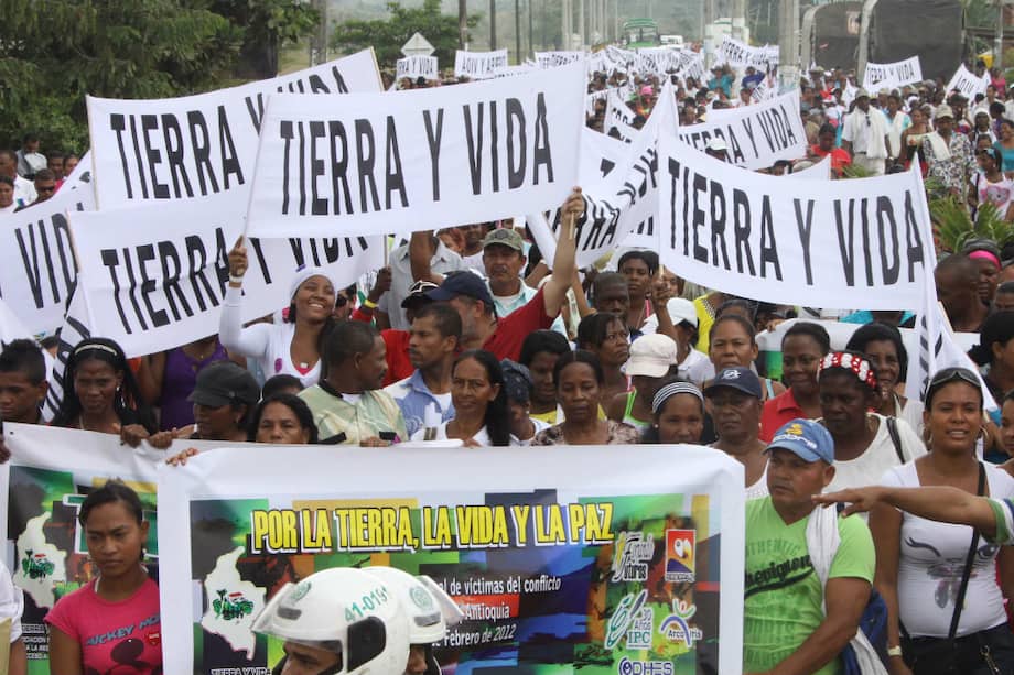 El "ahora o nunca" de la Ley de Víctimas