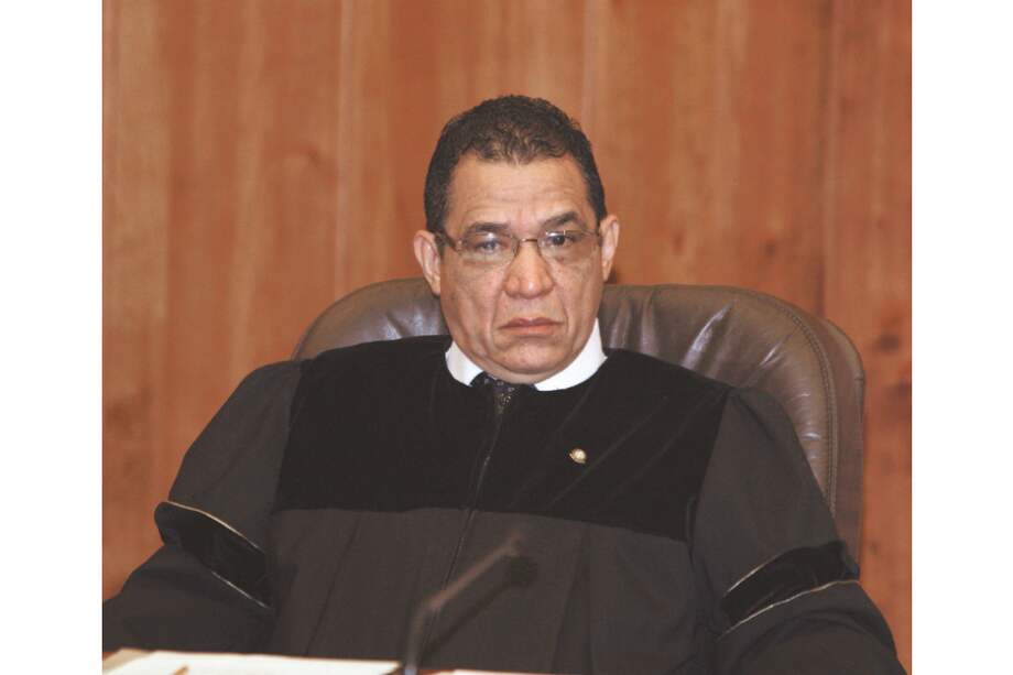 Gustavo Malo llegó a la Corte Suprema de Justicia en 2012. / Foto: Revista Semana