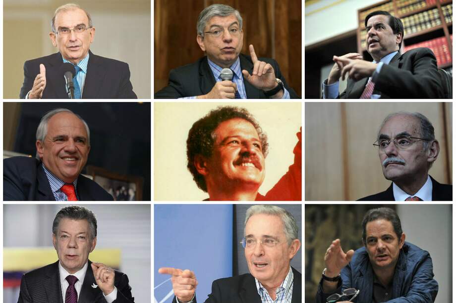 El Partido Liberal se ha caracterizado por las migraciones de sus miembros de una colectividad a otra. / Archivo