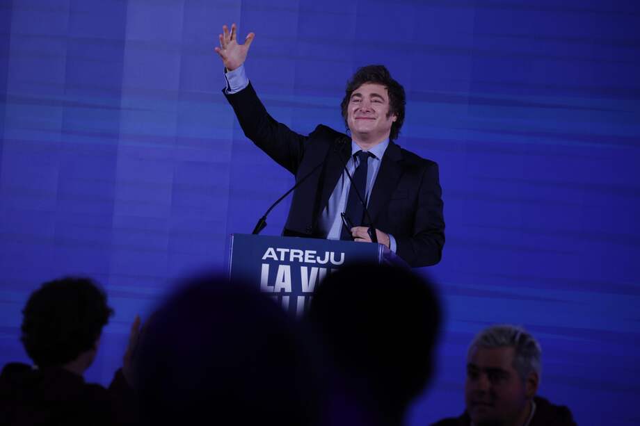 “En Argentina rompieron el mito de que el crecimiento necesita expansión del Estado”: Carlos Enrique Moreno