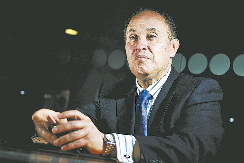 La agenda secreta del magistrado Rojas | EL ESPECTADOR