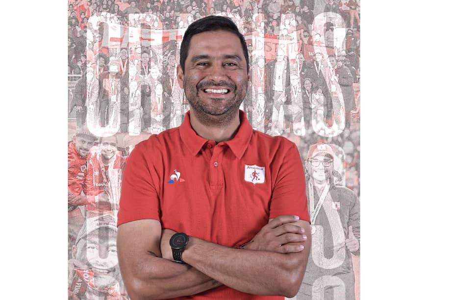 Carlos Andrés Usme se coronó dos veces campeón con América de Cali Femenino.