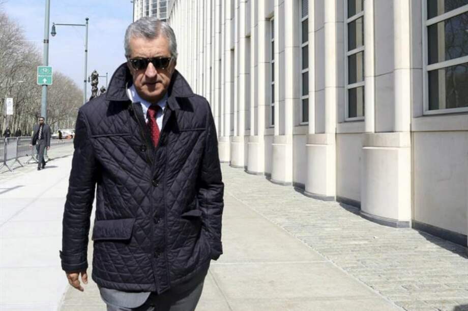 El colombiano Miguel Trujillo se declaró culpable por lavado de dinero y fraude. / EFE